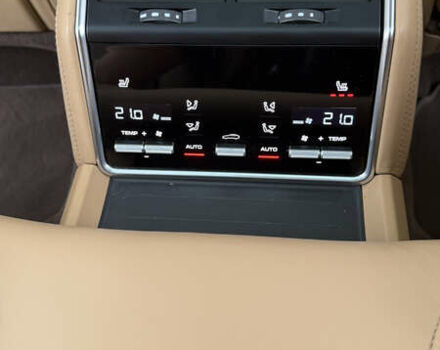 Серый Порше Панамера, объемом двигателя 2.9 л и пробегом 103 тыс. км за 63000 $, фото 13 на Automoto.ua