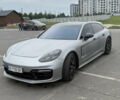 Серый Порше Панамера, объемом двигателя 2.9 л и пробегом 103 тыс. км за 63000 $, фото 1 на Automoto.ua