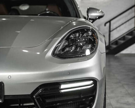 Сірий Порше Panamera, об'ємом двигуна 2.89 л та пробігом 27 тис. км за 91000 $, фото 9 на Automoto.ua