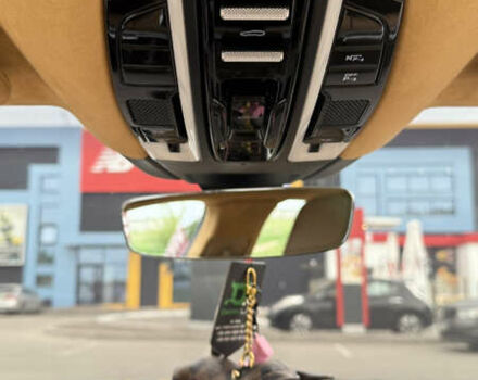 Серый Порше Панамера, объемом двигателя 2.9 л и пробегом 103 тыс. км за 63000 $, фото 11 на Automoto.ua