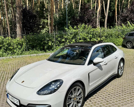 Сірий Порше Panamera, об'ємом двигуна 2.9 л та пробігом 104 тис. км за 76500 $, фото 23 на Automoto.ua
