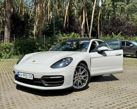Сірий Порше Panamera, об'ємом двигуна 2.9 л та пробігом 104 тис. км за 76500 $, фото 28 на Automoto.ua