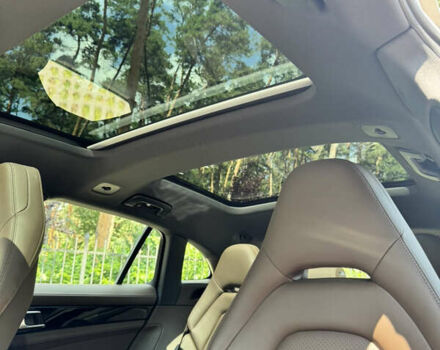 Сірий Порше Panamera, об'ємом двигуна 2.9 л та пробігом 104 тис. км за 76500 $, фото 21 на Automoto.ua