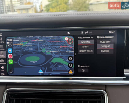 Сірий Порше Panamera, об'ємом двигуна 2.89 л та пробігом 105 тис. км за 76300 $, фото 16 на Automoto.ua