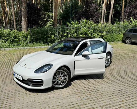 Сірий Порше Panamera, об'ємом двигуна 2.9 л та пробігом 104 тис. км за 76500 $, фото 29 на Automoto.ua