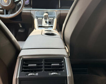 Сірий Порше Panamera, об'ємом двигуна 2.9 л та пробігом 104 тис. км за 76500 $, фото 15 на Automoto.ua