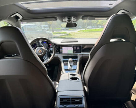 Сірий Порше Panamera, об'ємом двигуна 2.9 л та пробігом 104 тис. км за 76500 $, фото 25 на Automoto.ua