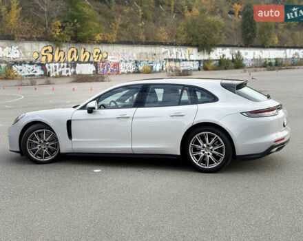 Сірий Порше Panamera, об'ємом двигуна 2.89 л та пробігом 105 тис. км за 76300 $, фото 1 на Automoto.ua