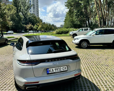 Сірий Порше Panamera, об'ємом двигуна 2.9 л та пробігом 104 тис. км за 76500 $, фото 7 на Automoto.ua