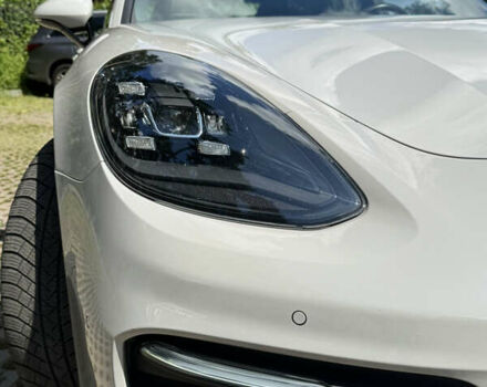Сірий Порше Panamera, об'ємом двигуна 2.9 л та пробігом 104 тис. км за 76500 $, фото 32 на Automoto.ua
