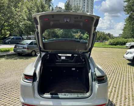 Сірий Порше Panamera, об'ємом двигуна 2.9 л та пробігом 104 тис. км за 76500 $, фото 24 на Automoto.ua