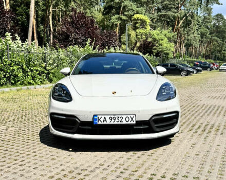 Сірий Порше Panamera, об'ємом двигуна 2.9 л та пробігом 104 тис. км за 76500 $, фото 2 на Automoto.ua