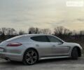 Сірий Порше Panamera, об'ємом двигуна 4.8 л та пробігом 143 тис. км за 27500 $, фото 10 на Automoto.ua