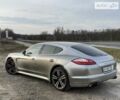 Сірий Порше Panamera, об'ємом двигуна 4.8 л та пробігом 143 тис. км за 27500 $, фото 23 на Automoto.ua