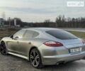 Сірий Порше Panamera, об'ємом двигуна 4.8 л та пробігом 143 тис. км за 27500 $, фото 22 на Automoto.ua