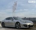 Сірий Порше Panamera, об'ємом двигуна 4.8 л та пробігом 143 тис. км за 27500 $, фото 1 на Automoto.ua