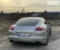 Сірий Порше Panamera, об'ємом двигуна 4.8 л та пробігом 143 тис. км за 27500 $, фото 17 на Automoto.ua