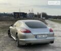 Сірий Порше Panamera, об'ємом двигуна 4.8 л та пробігом 143 тис. км за 27500 $, фото 20 на Automoto.ua