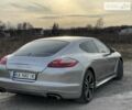 Сірий Порше Panamera, об'ємом двигуна 4.8 л та пробігом 143 тис. км за 27500 $, фото 16 на Automoto.ua