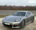 Сірий Порше Panamera, об'ємом двигуна 4.8 л та пробігом 143 тис. км за 27500 $, фото 27 на Automoto.ua