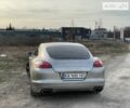 Сірий Порше Panamera, об'ємом двигуна 4.8 л та пробігом 143 тис. км за 27500 $, фото 19 на Automoto.ua