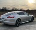 Сірий Порше Panamera, об'ємом двигуна 4.8 л та пробігом 143 тис. км за 27500 $, фото 12 на Automoto.ua