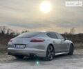 Сірий Порше Panamera, об'ємом двигуна 4.8 л та пробігом 143 тис. км за 27500 $, фото 15 на Automoto.ua