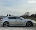 Сірий Порше Panamera, об'ємом двигуна 4.8 л та пробігом 143 тис. км за 27500 $, фото 8 на Automoto.ua