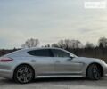 Сірий Порше Panamera, об'ємом двигуна 4.8 л та пробігом 143 тис. км за 27500 $, фото 9 на Automoto.ua