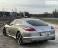 Сірий Порше Panamera, об'ємом двигуна 4.8 л та пробігом 143 тис. км за 27500 $, фото 21 на Automoto.ua