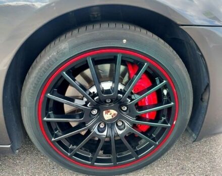 Серый Порше Панамера, объемом двигателя 4.8 л и пробегом 155 тыс. км за 33099 $, фото 3 на Automoto.ua