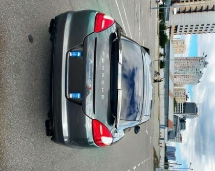 Серый Порше Панамера, объемом двигателя 4.8 л и пробегом 155 тыс. км за 33099 $, фото 1 на Automoto.ua