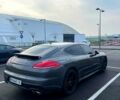 Сірий Порше Panamera, об'ємом двигуна 3 л та пробігом 80 тис. км за 40000 $, фото 4 на Automoto.ua