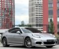 Сірий Порше Panamera, об'ємом двигуна 3 л та пробігом 105 тис. км за 25900 $, фото 1 на Automoto.ua