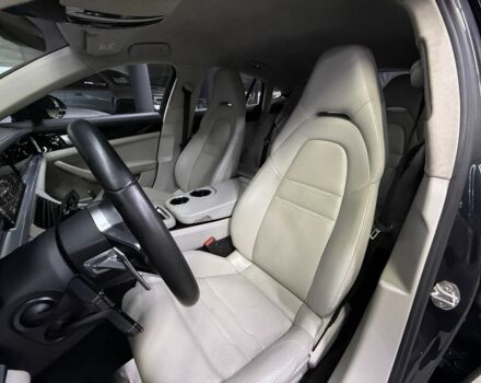 Серый Порше Панамера, объемом двигателя 2.9 л и пробегом 136 тыс. км за 51500 $, фото 16 на Automoto.ua