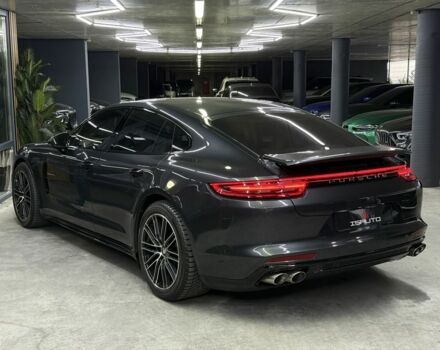 Серый Порше Панамера, объемом двигателя 2.9 л и пробегом 136 тыс. км за 51500 $, фото 12 на Automoto.ua