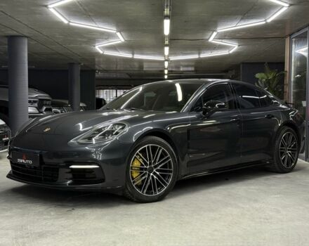 Серый Порше Панамера, объемом двигателя 2.9 л и пробегом 136 тыс. км за 51500 $, фото 6 на Automoto.ua