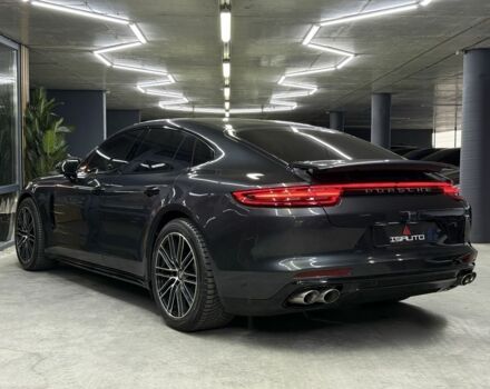 Серый Порше Панамера, объемом двигателя 2.9 л и пробегом 136 тыс. км за 51500 $, фото 14 на Automoto.ua