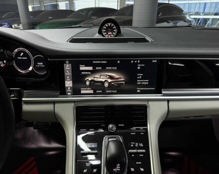 Серый Порше Панамера, объемом двигателя 2.9 л и пробегом 136 тыс. км за 51500 $, фото 21 на Automoto.ua