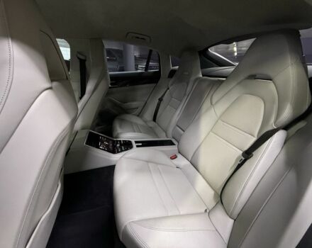 Серый Порше Панамера, объемом двигателя 2.9 л и пробегом 136 тыс. км за 51500 $, фото 18 на Automoto.ua