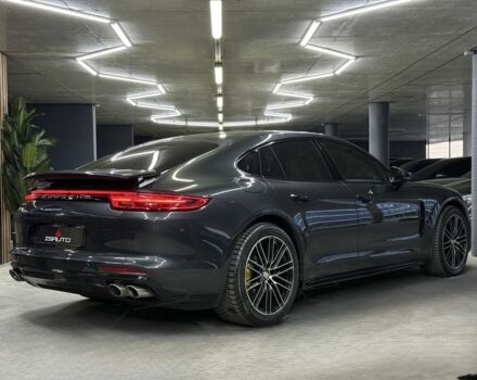 Серый Порше Панамера, объемом двигателя 2.9 л и пробегом 136 тыс. км за 51500 $, фото 10 на Automoto.ua