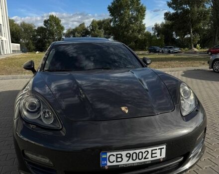 Сірий Порше Panamera, об'ємом двигуна 3.61 л та пробігом 160 тис. км за 14200 $, фото 1 на Automoto.ua
