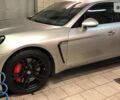 Сірий Порше Panamera, об'ємом двигуна 4.8 л та пробігом 45 тис. км за 56500 $, фото 1 на Automoto.ua