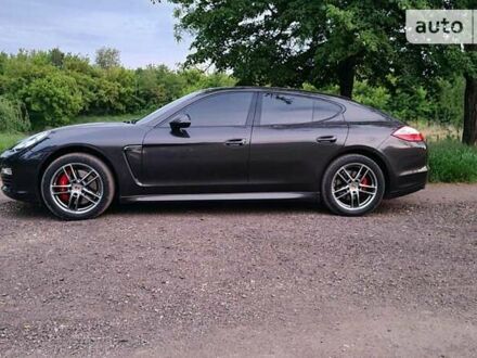 Порше Panamera 2012 у Кривому Розі на Automoto.ua Сірий Порше Panamera, об'ємом двигуна 2.97 л та пробігом 123 тис. км за 32800 $, фото 1 на Automoto.ua