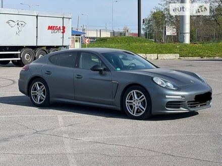 Порше Панамера 2014 в Львове на Automoto.ua Серый Порше Панамера, объемом двигателя 3.6 л и пробегом 150 тыс. км за 25999 $, фото 1 на Automoto.ua