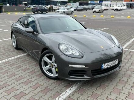 Порше Panamera 2015 у Одесі на Automoto.ua Сірий Порше Panamera, об'ємом двигуна 3 л та пробігом 99 тис. км за 38000 $, фото 1 на Automoto.ua