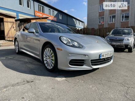 Порше Panamera 2015 у Рівному на Automoto.ua Сірий Порше Panamera, об'ємом двигуна 3 л та пробігом 188 тис. км за 34500 $, фото 1 на Automoto.ua
