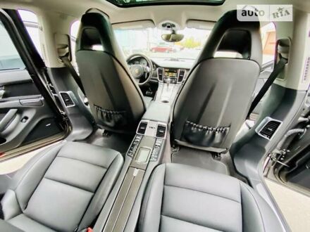 Порше Panamera 2016 у Одесі на Automoto.ua Сірий Порше Panamera, об'ємом двигуна 3.6 л та пробігом 100 тис. км за 37999 $, фото 1 на Automoto.ua