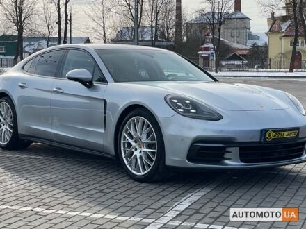 Порше Панамера 2017 в Коломые на Automoto.ua Серый Порше Панамера, объемом двигателя 3 л и пробегом 61 тыс. км за 52899 $, фото 1 на Automoto.ua