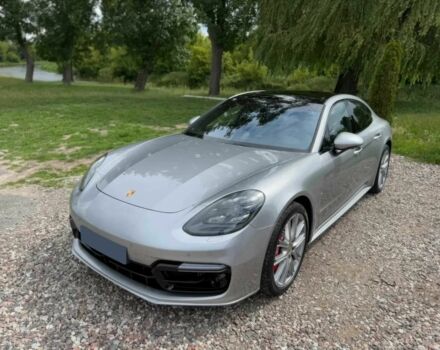 Сірий Порше Panamera, об'ємом двигуна 0 л та пробігом 31 тис. км за 24600 $, фото 1 на Automoto.ua